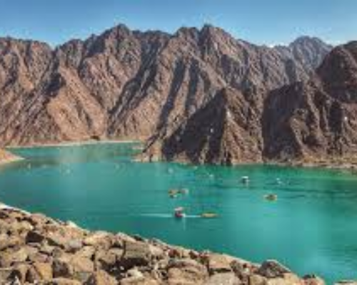 Hatta City Tour