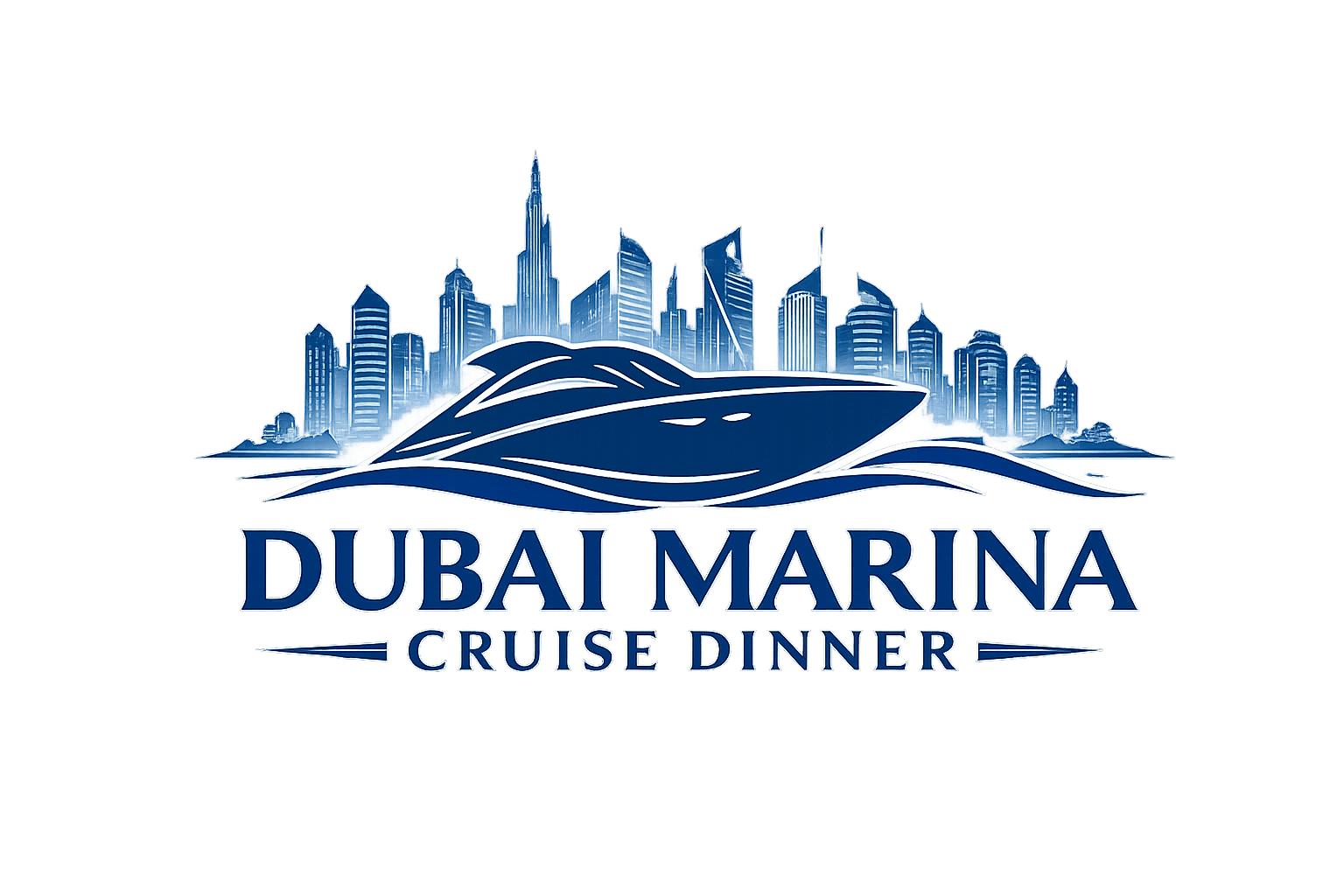 DUBAI MARINA CRUISE DINNER