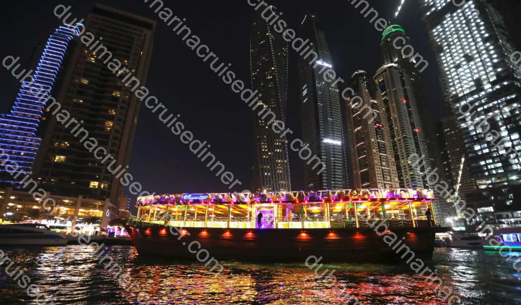 Standard Cruise Dinner