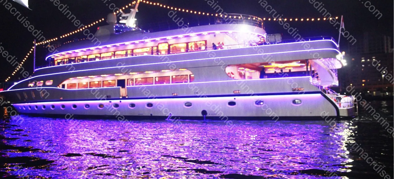 Private Marina Cruise